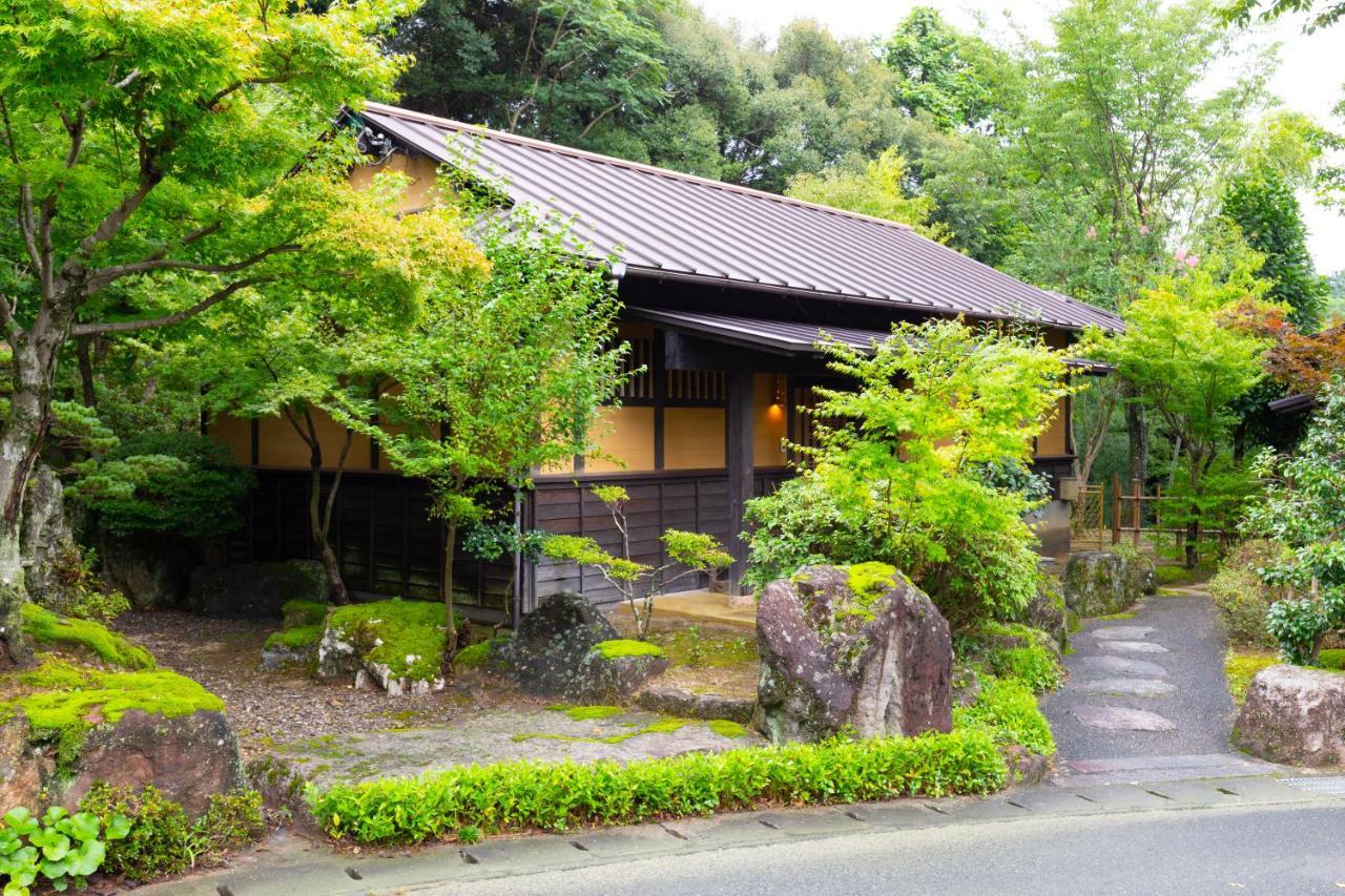 Hotel Akizuki Kuoritei Asakura  Exterior foto