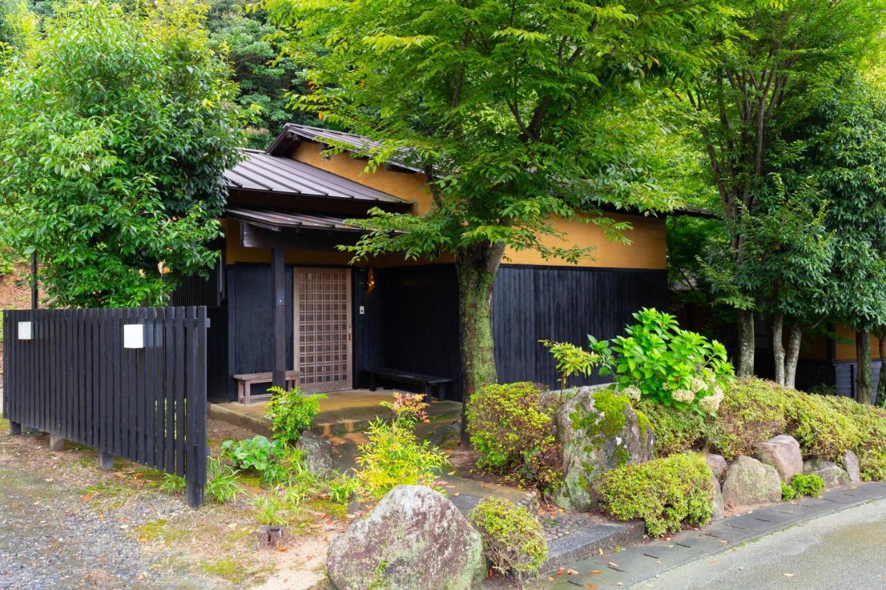 Hotel Akizuki Kuoritei Asakura  Exterior foto