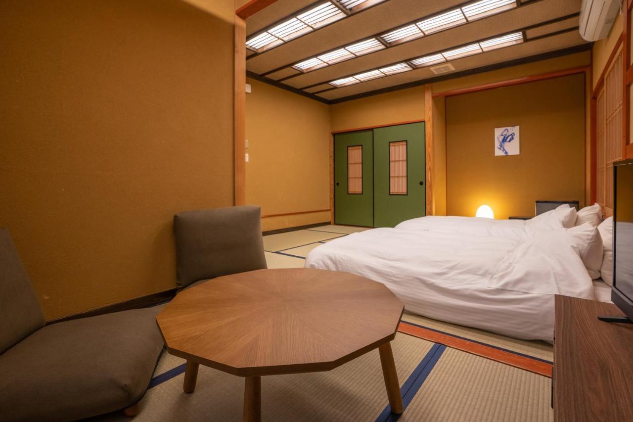 Hotel Akizuki Kuoritei Asakura  Exterior foto